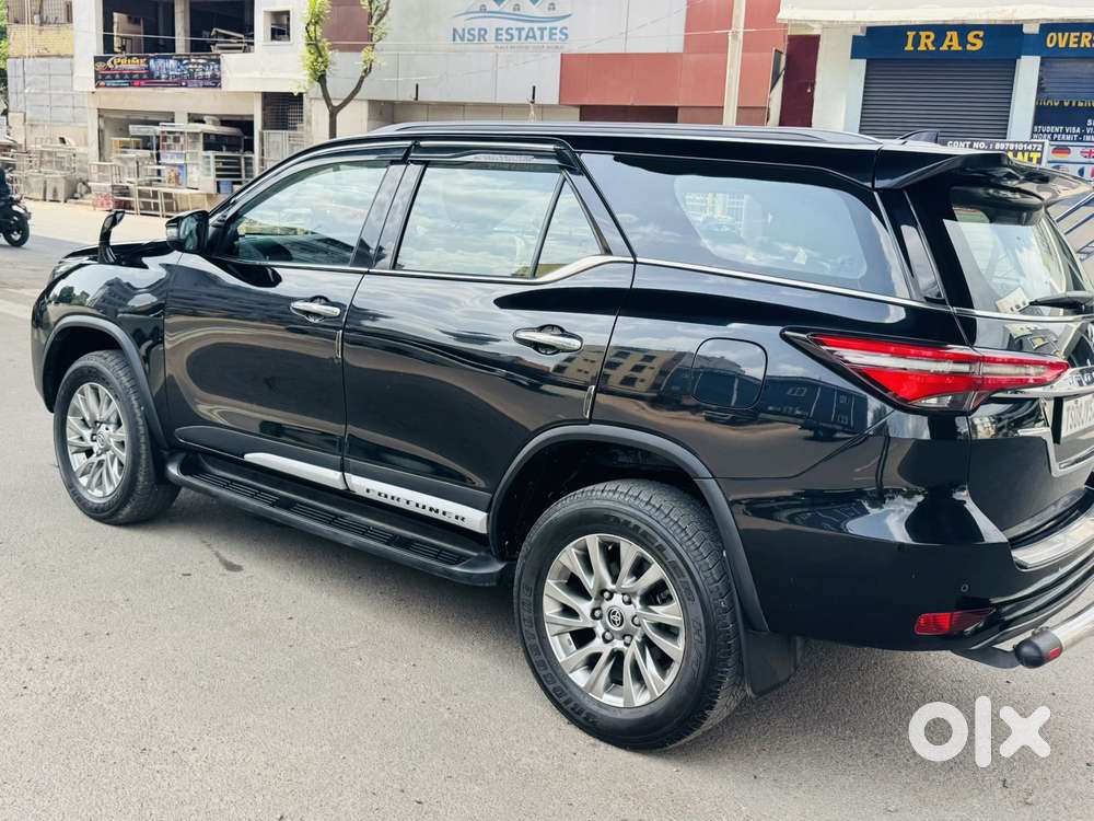 Toyota Fortuner 4x4 Mt 2.8 Diesel, 2022, Diesel