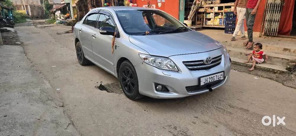 Toyota Corolla Altis 2009