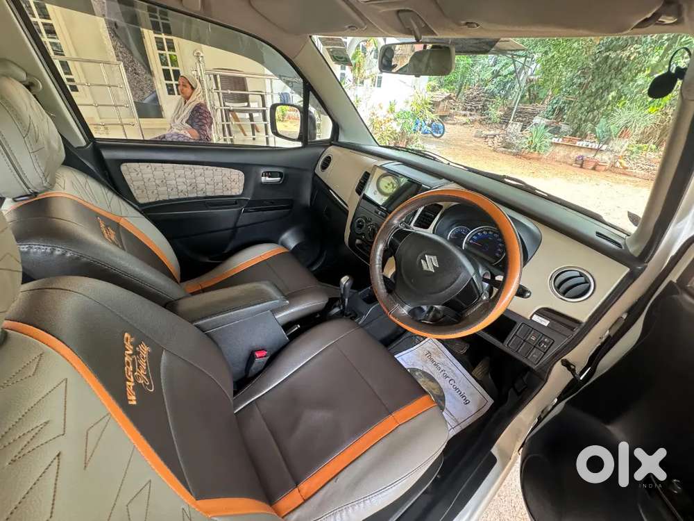 Low Kilometre Wagonr Automatic