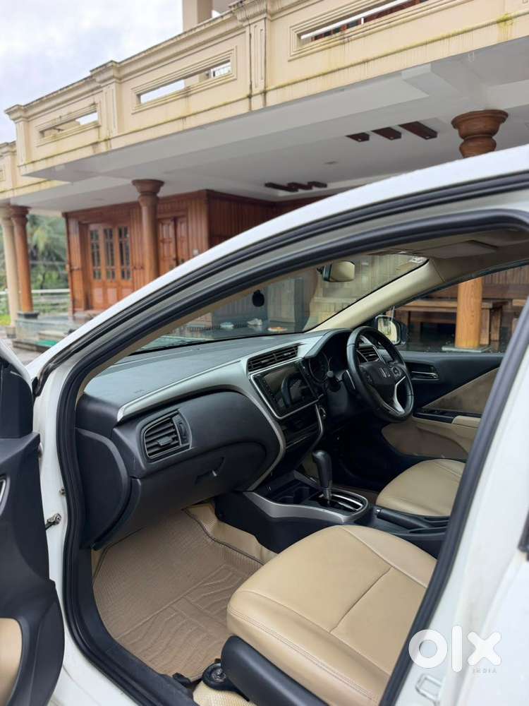 Honda City Vx Petrol Cvt, 2019, Petrol