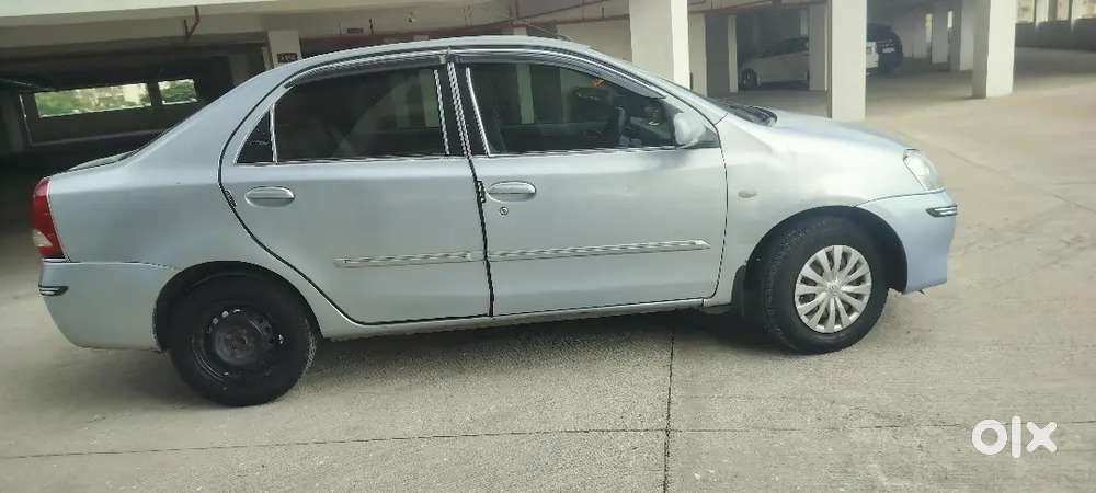 Toyota Etios 2012 Diesel Well Maintained With Comprehensive Insurance