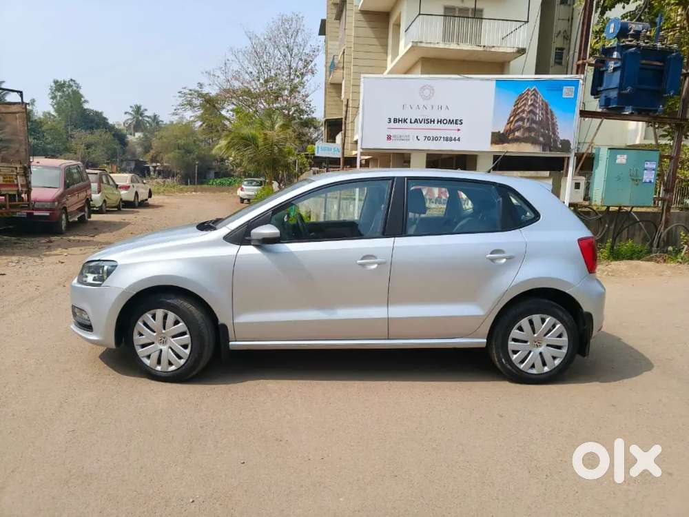 Volkswagen Polo 2017 Petrol Well Maintained