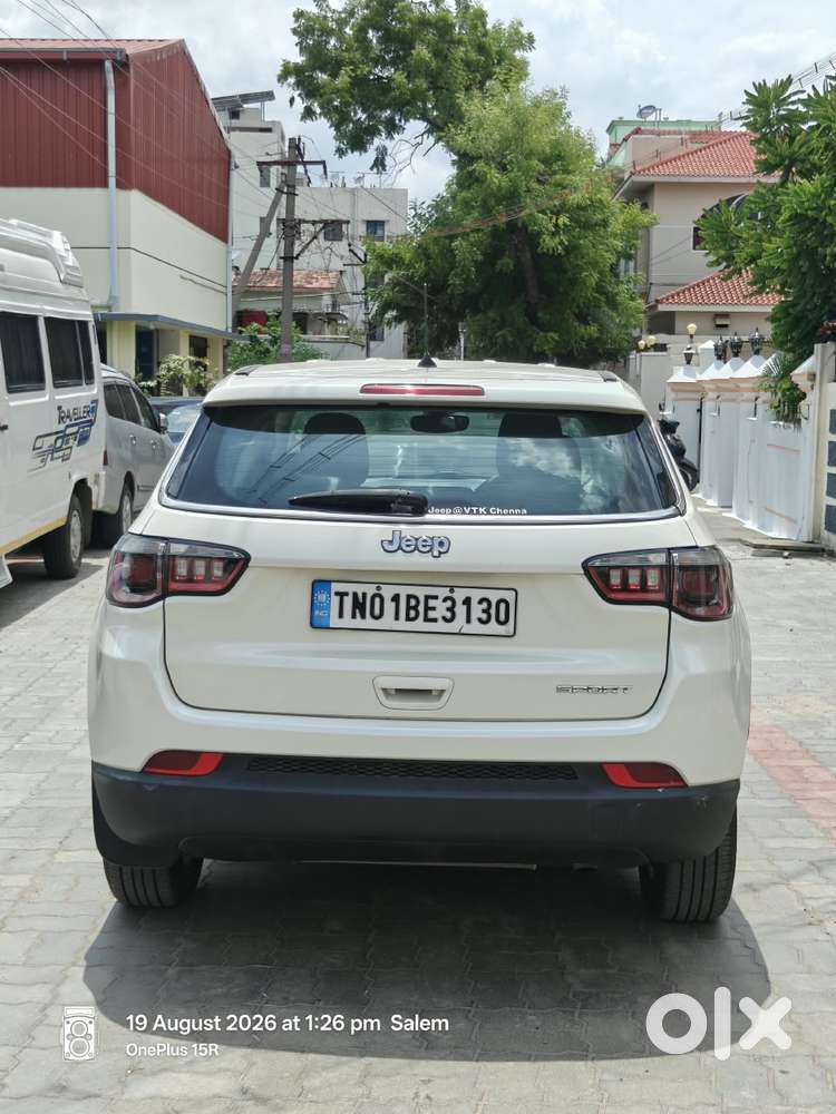 Jeep Compass 1.4 Sport, 2018, Diesel