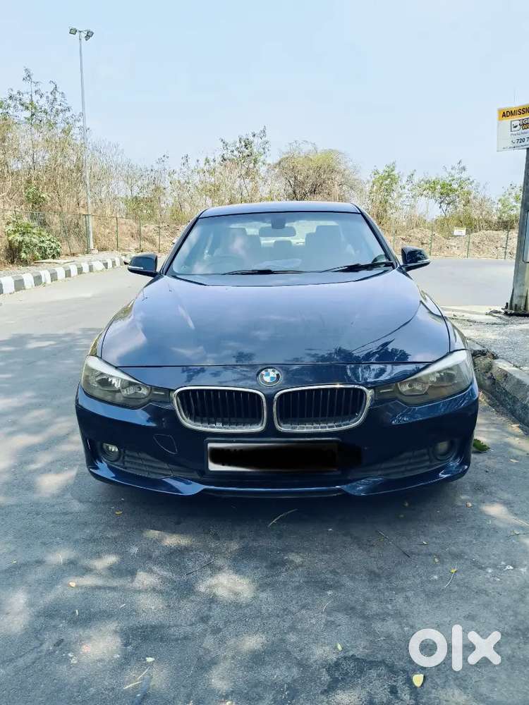 Bmw 3 Series 2012 Diesel 110000 Km Driven