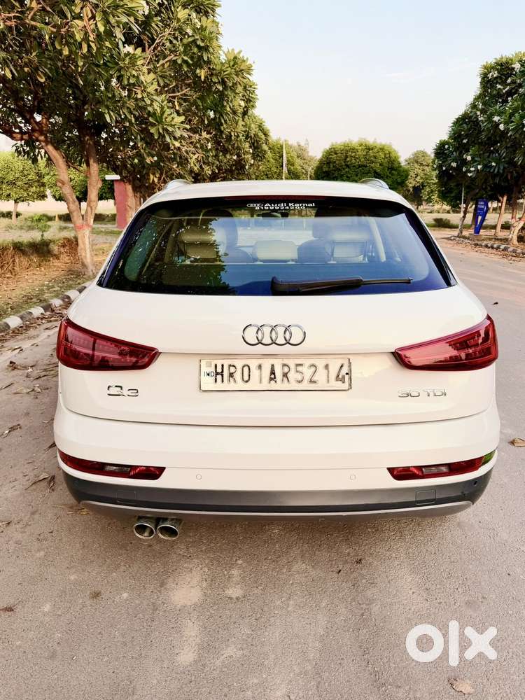 Audi Q3 30 Tdi Quattro Design Edition, 2017, Diesel