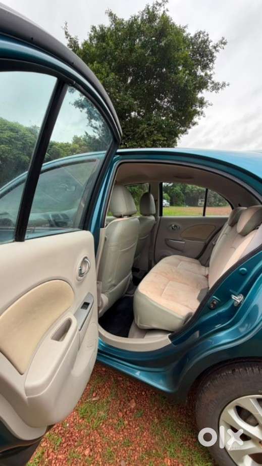 Nissan Micra Xl, 2015, Petrol