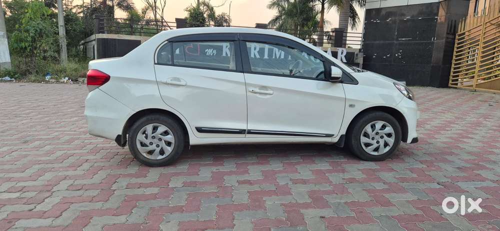 Honda Amaze S I-dtech, 2015, Diesel