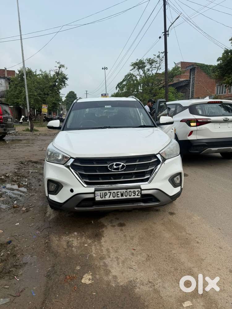 Hyundai Creta Diesel Manual 2019