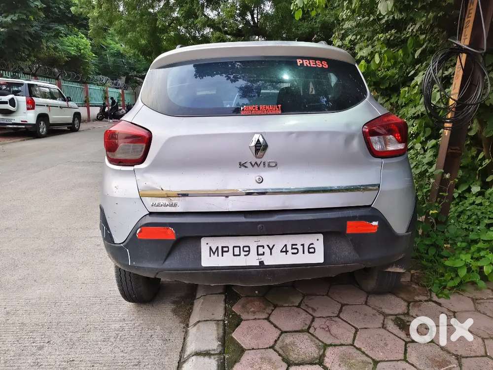 Renault Kwid 2018 Model