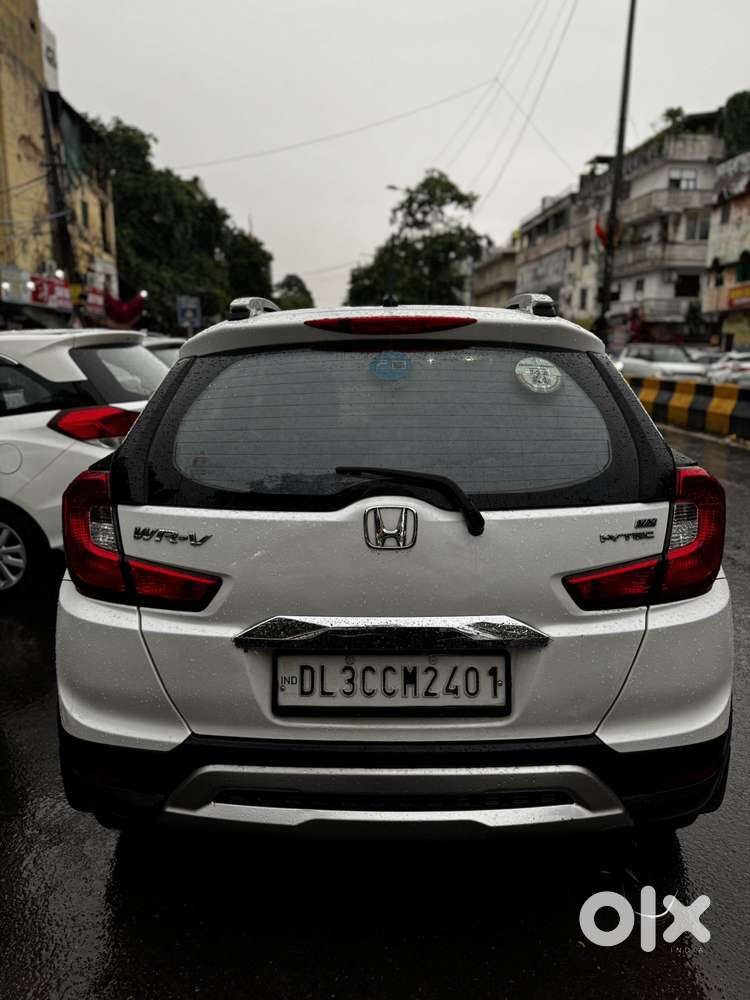Honda Wr-v I-vtec Vx, 2017, Cng & Hybrids