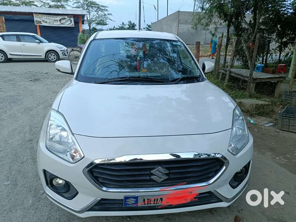 Maruti Suzuki Dzire 2018 Petrol 87000 Km Driven
