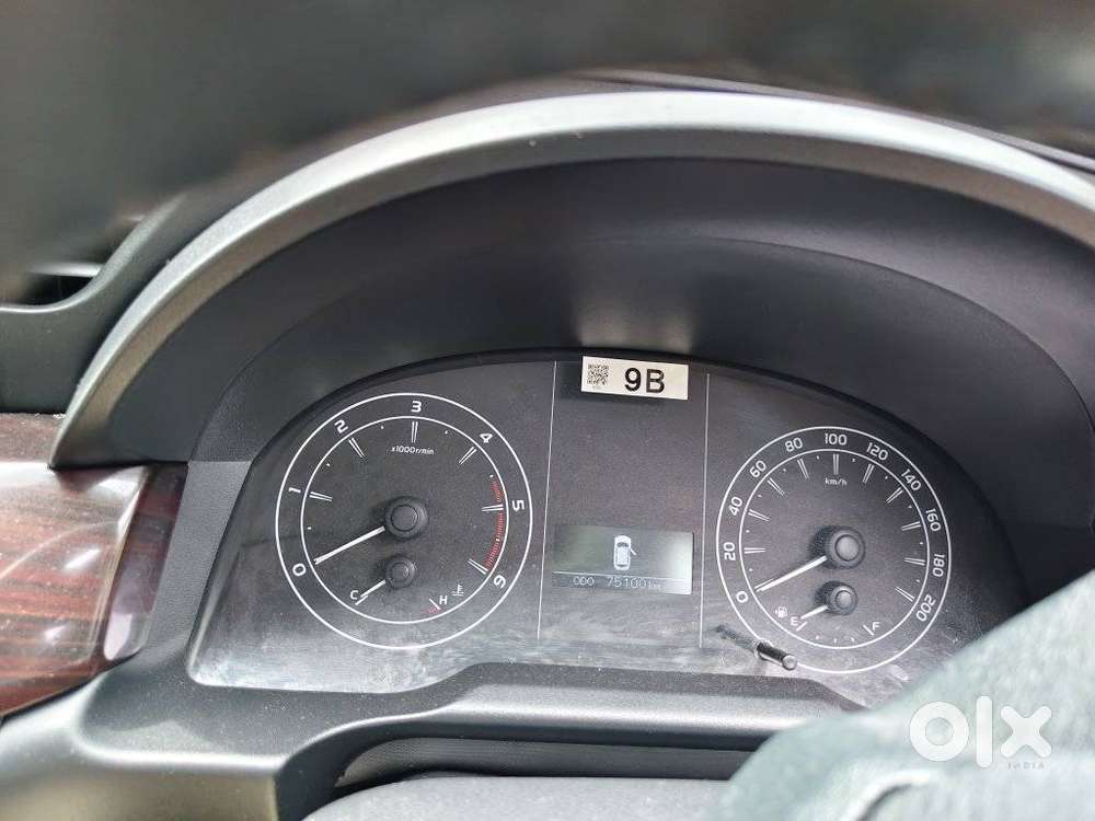 Toyota Innova Crysta 2.4 G Plus Mt 7 Str, 2025, Diesel