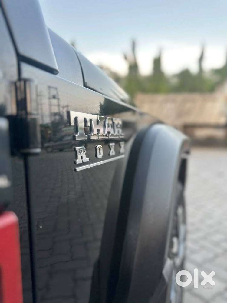 Mahindra Thar Roxx Ax7 L Diesel Mt 2wd, 2025, Diesel