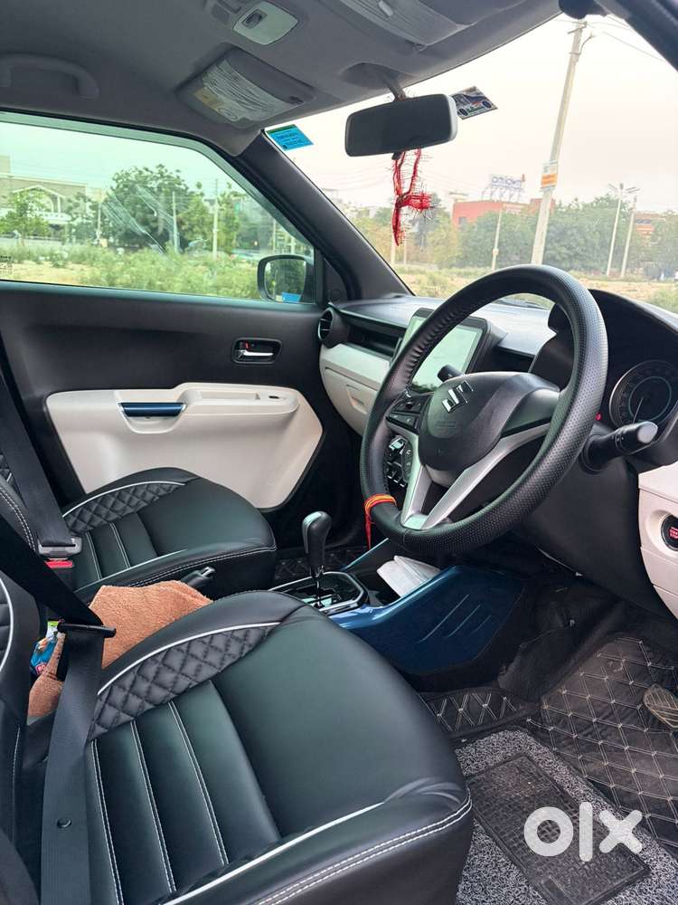 Maruti Suzuki Ignis 1.3 Amt Alpha, 2025, Petrol