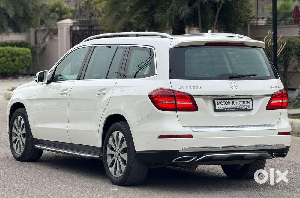 Mercedes-benz Gls 350d 4matic, 2016, Diesel