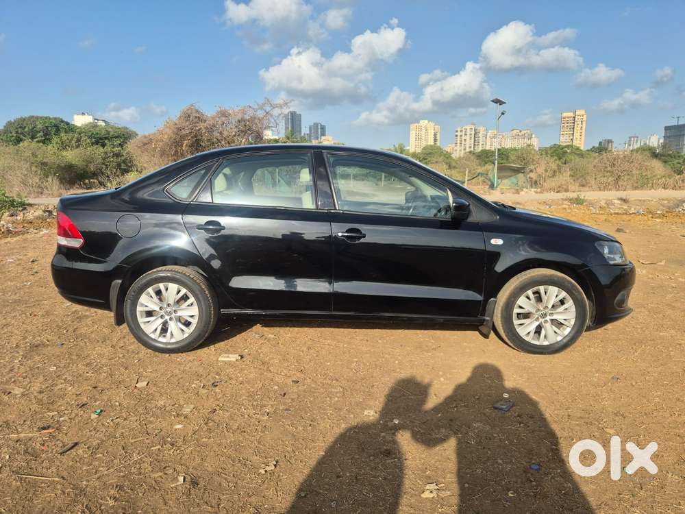 Volkswagen Vento 1.5 Tdi Highline Plus At, 2014, Diesel