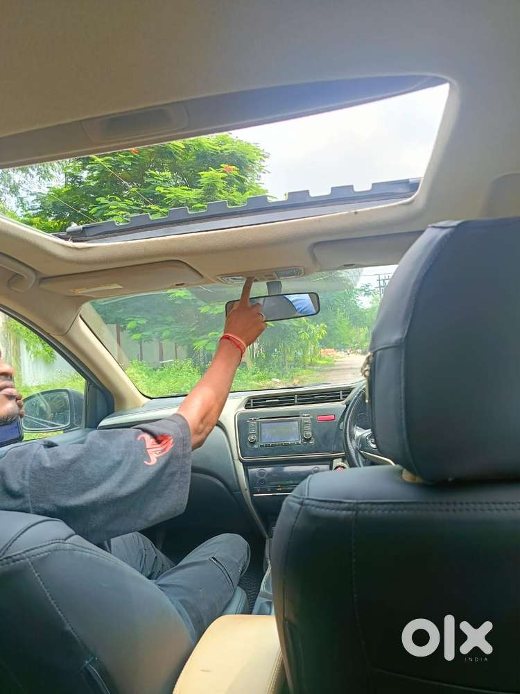 Honda City, 2016, Diesel