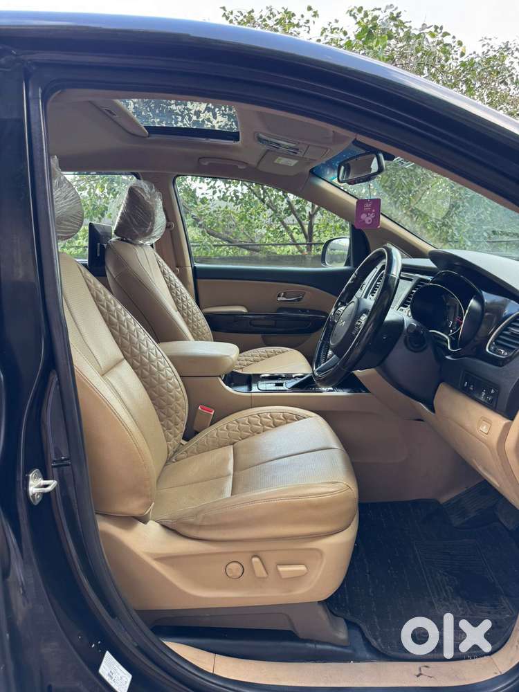 Kia Carnival Limousine Plus 7 Str, 2022, Diesel