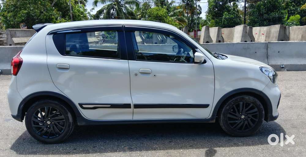 Maruti Suzuki Celerio 1.0 Zxi Amt, 2022, Petrol