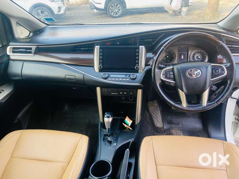 Toyota Innova Crysta 2.8z Automatic, 2021, Diesel