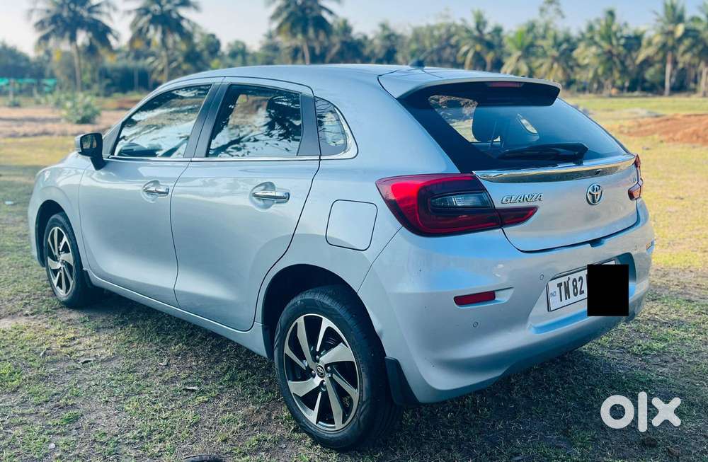 Toyota Glanza G Manual, 2022, Petrol