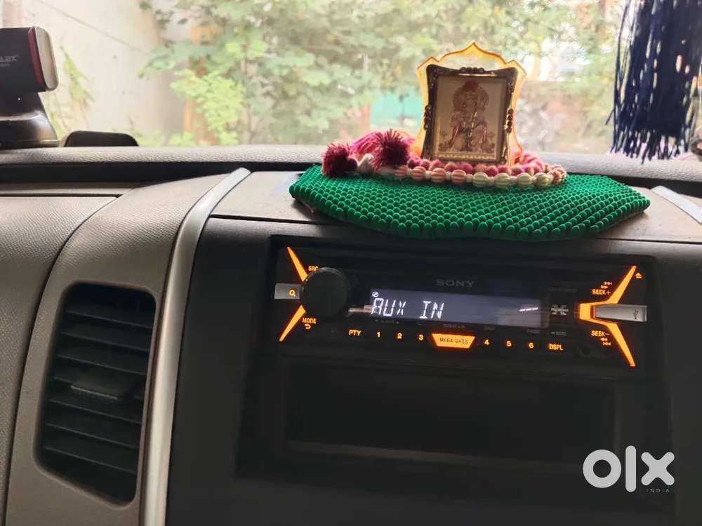 Maruti Suzuki Wagon R 2017 With Back Camera, Power Locking