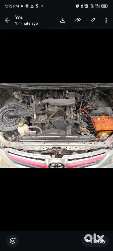 2006 Innova