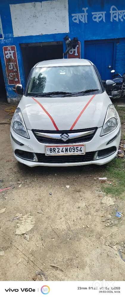 Maruti Suzuki Dzire Lxi 2013