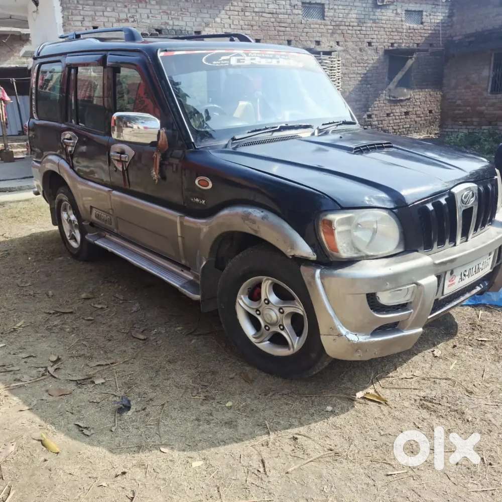 Scorpio Vlx Top Model Good Condition