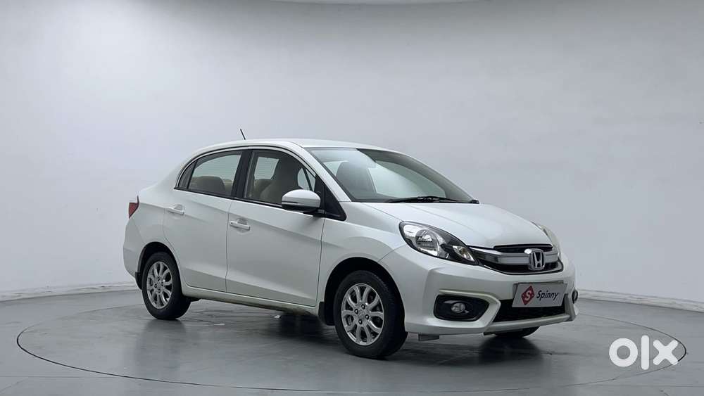 Honda Amaze [2016-2018] 1.2 Vx At I-vtec, 2016, Petrol