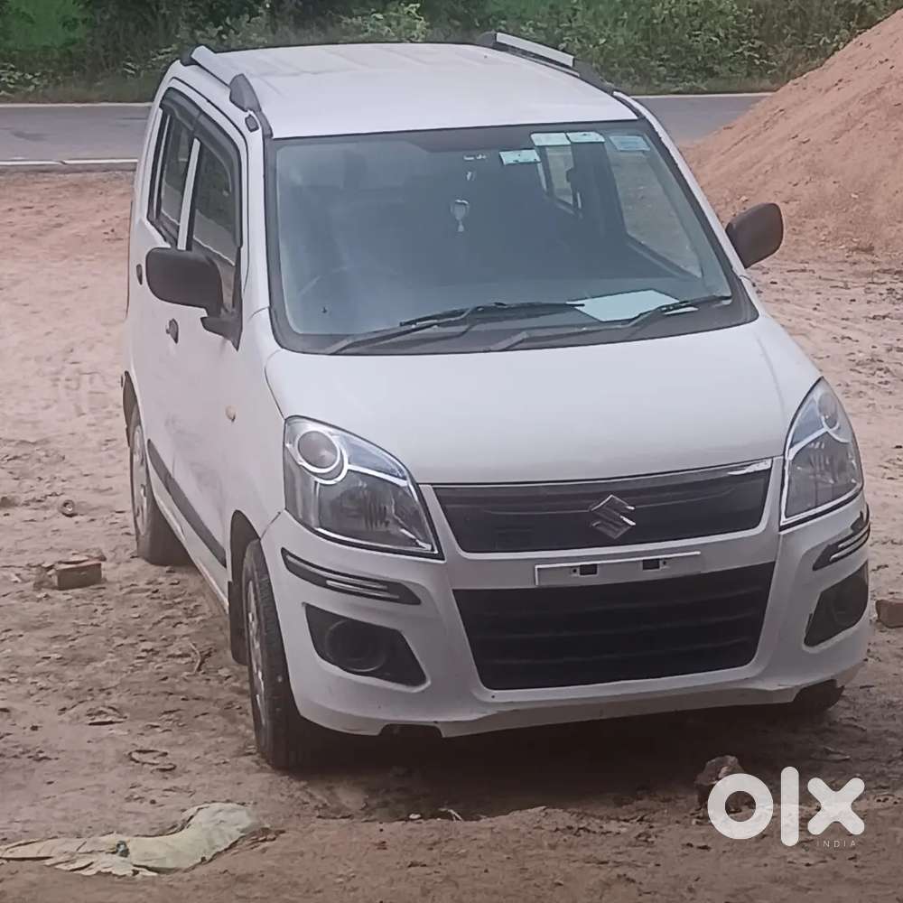 Maruti Suzuki Wagon R 2016 Cng