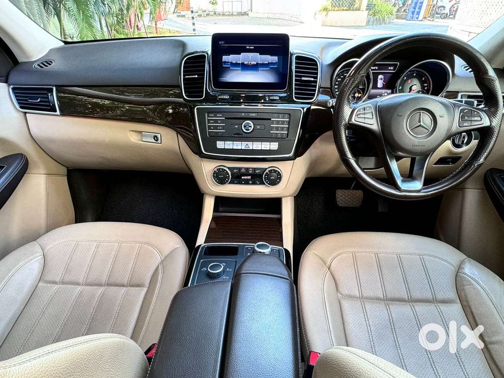 Mercedes-benz Gle Class