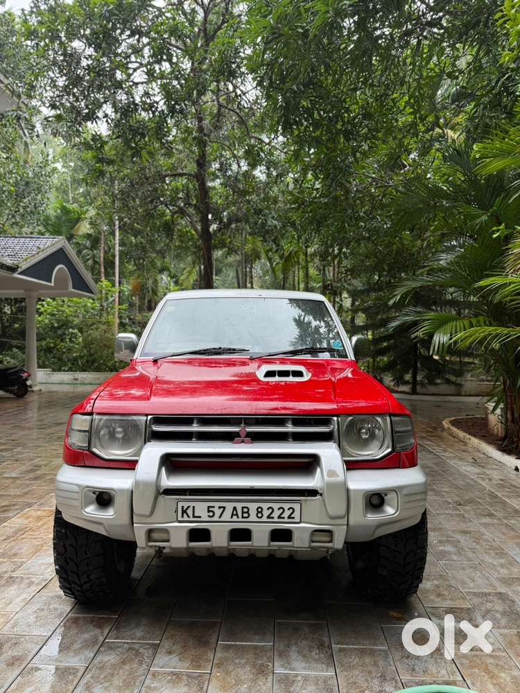 Mitsubishi Pajero Diesel 2009