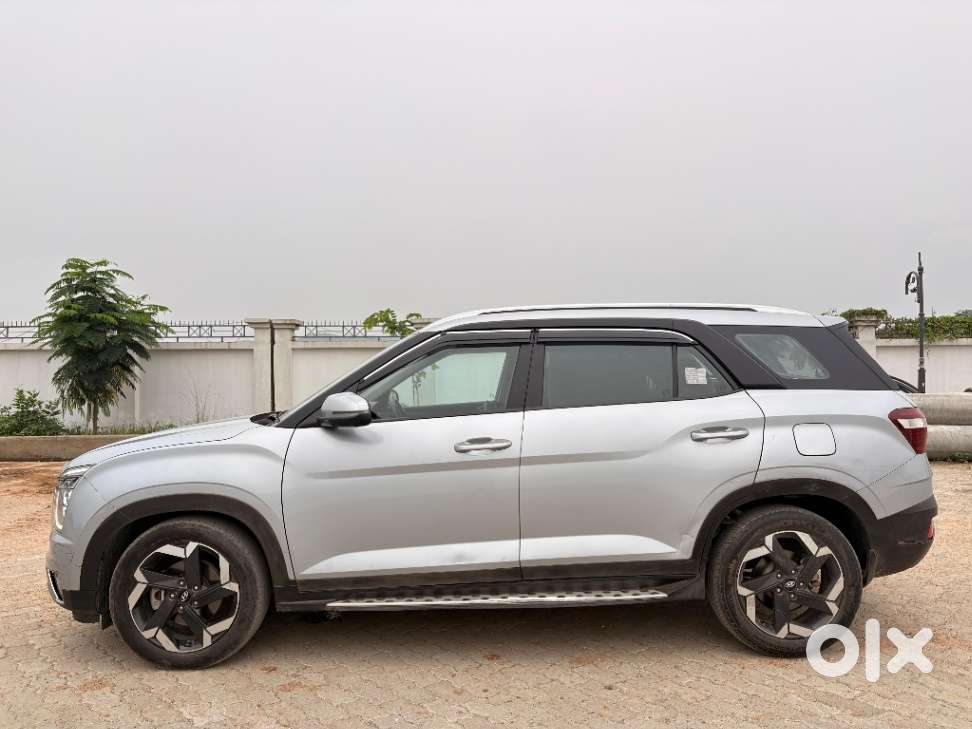 Hyundai Alcazar 1.5 Platinum (o) Diesel At 6 Str, 2021, Diesel