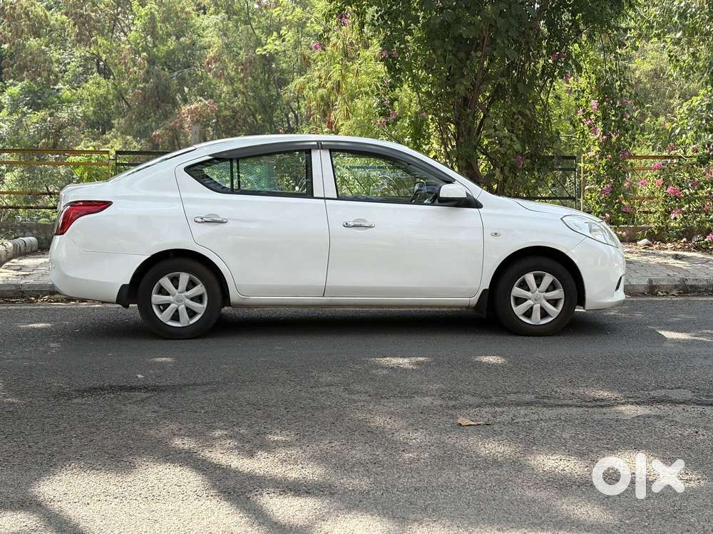Nissan Sunny Xl O, 2012, Diesel