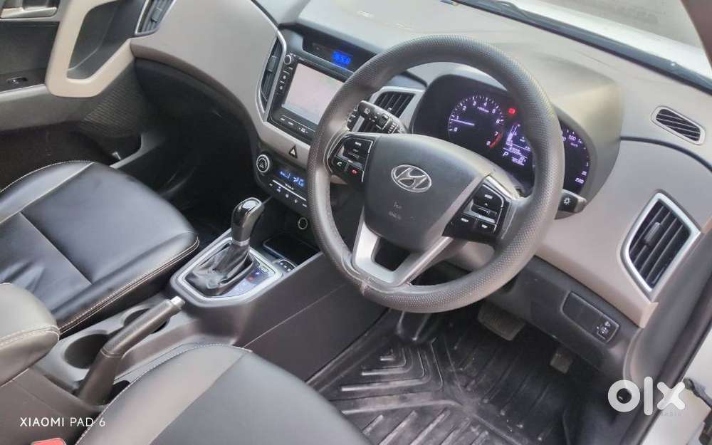 Hyundai Creta 1.6 Sx Plus Auto, 2017, Petrol