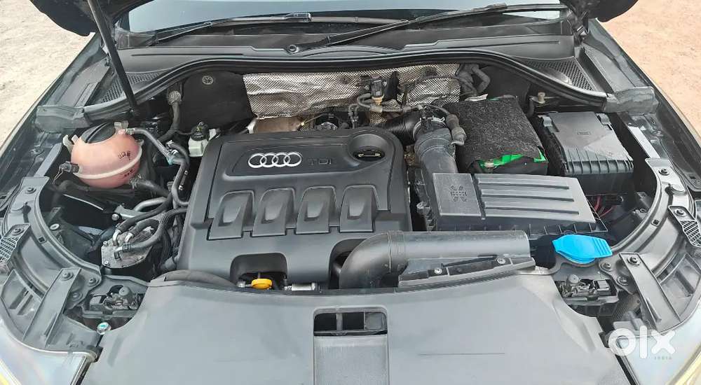 Audi Q3 2013 Well Maintained