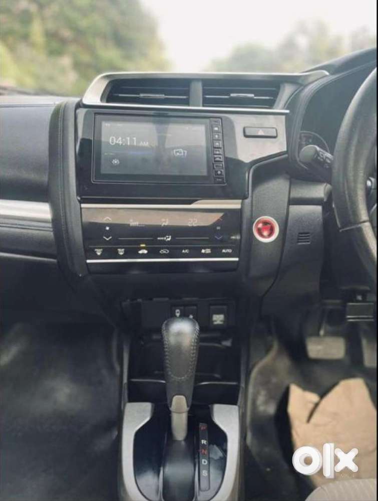 Honda Jazz 2021 With 44000 Km