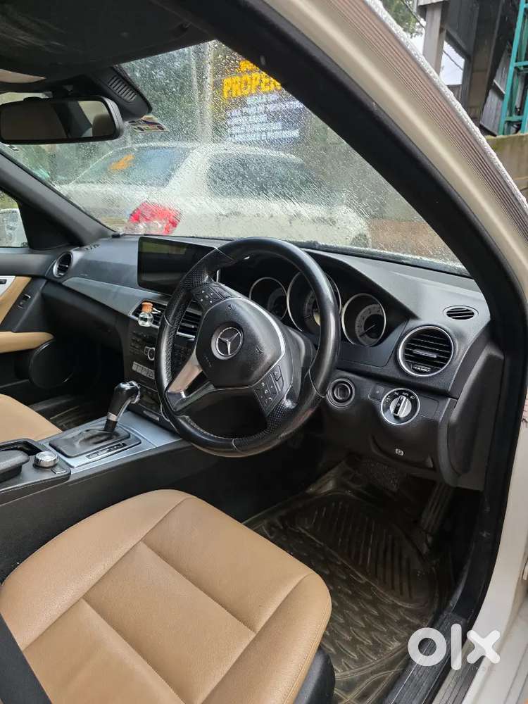 Mercedes-benz C Class 2.0 2012