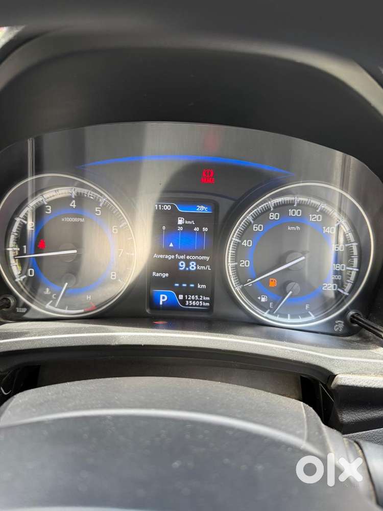 Maruti Suzuki Baleno Zeta, 2020, Petrol