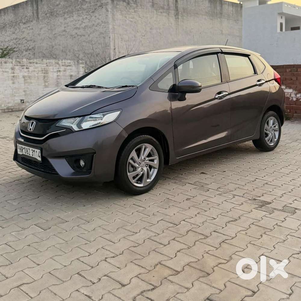 Honda Jazz 1.2 Vx  I-vtec At, 2019, Petrol