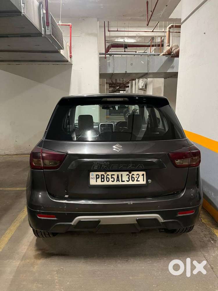 Maruti Suzuki Brezza Ldi 2017