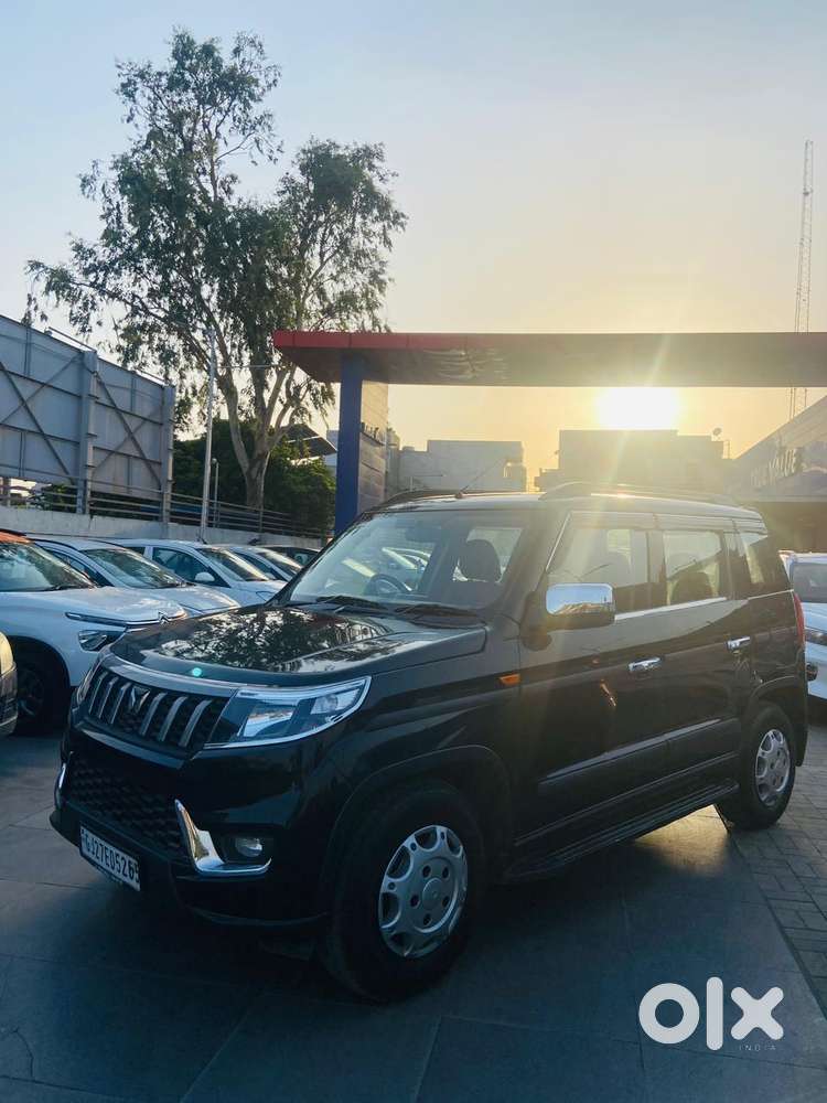 Mahindra Bolero Neo N8, 2023, Diesel