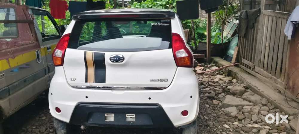 Datsun Redi Go 2018 Limited Edition