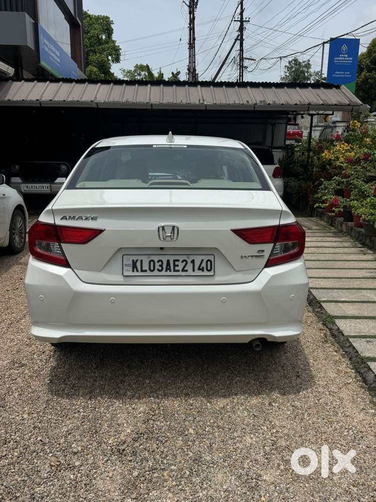 Honda Amaze Vx 1.2 Petrol Cvt, 2019, Petrol