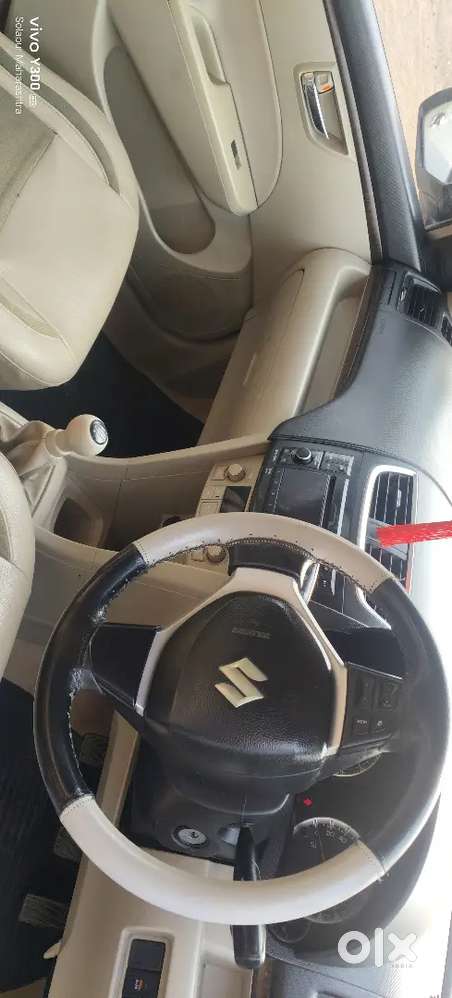 Maruti Suzuki Dzire 1.2 213 Petrol Manual
