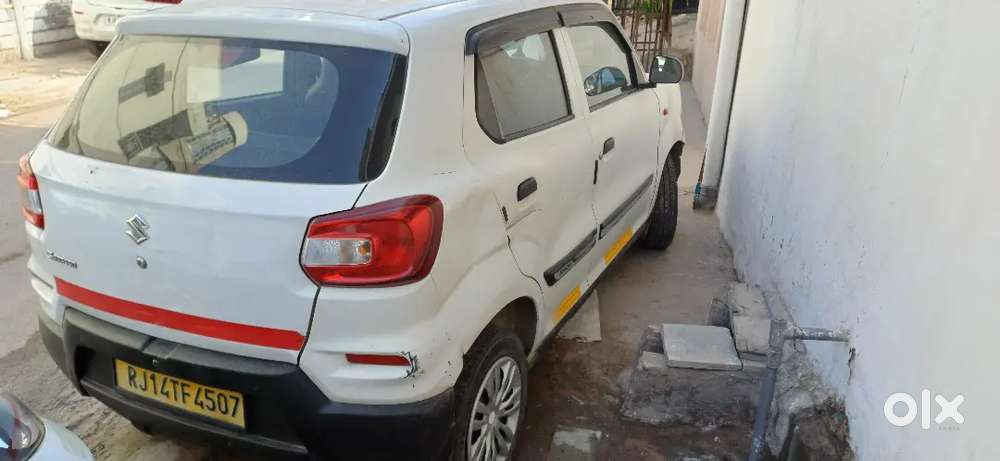 Maruti Suzuki S-presso 2020 Petrol 113000 Km Driven