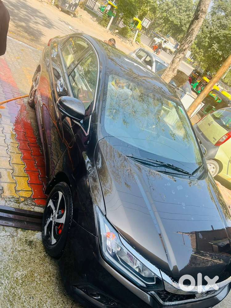 Honda City Petrol 2016