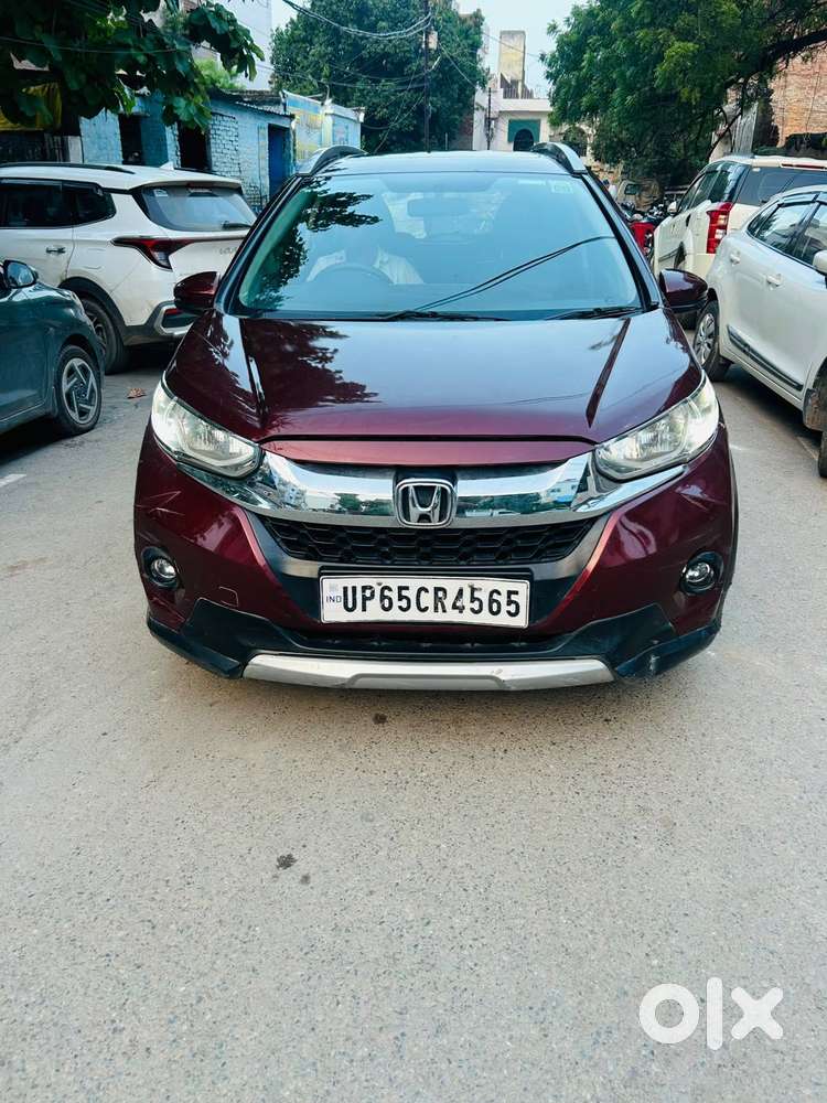 Honda Br-v Style Edition Vx, 2017, Petrol