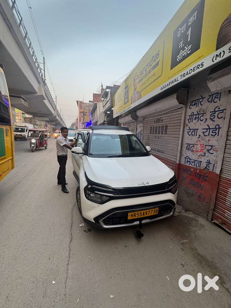 Kia Carens Diesel 2024